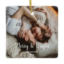 Stijlvolle Kerst Vrolijk Helder Familie Foto