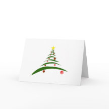 Stijlvolle kerstboom