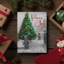 Stijlvolle,  kerstboom