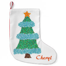 Stijlvolle kerstboominventarisaties met Pointillis