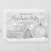 Stijlvolle kerstfeestdagen kaart (Voorkant)