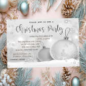 Stijlvolle kerstfeestdagen kaart