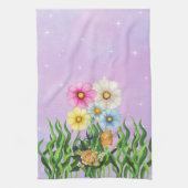 Stijlvolle keukenhanddoek Design (Verticaal)