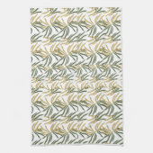 Stijlvolle Keukenhanddoek Design decor' op Zazzle (Verticaal)