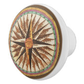  stijlvolle, keukenkast voor kompassen keramische knop (Rechts)