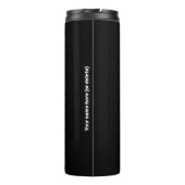 Stijlvolle KINGDOM DIAMONDS FR61 Familiekamer Thermosbeker (Achterkant)