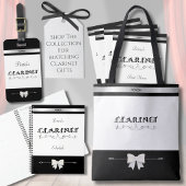 Stijlvolle Klarinet Student Planner Organisator