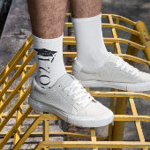 Stijlvolle klasse van | Monogram Afstuderen Sokken