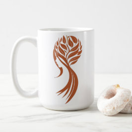 Stijlvolle klassieke Mok voor vrouwen