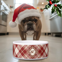 Stijlvolle klassieke Tartan Plaid gepersonaliseerd