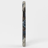 Stijlvolle klassiekers Rozen Fine Art Botanical Pa Case-Mate iPhone Case (Achterkant/rechts)