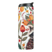 Stijlvolle kleding, Raccon Thermosbeker (Gedraaid links)