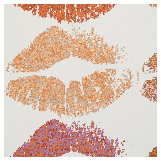 Stijlvolle kleurige Lips #14 Stof (Swatch)