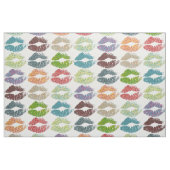 Stijlvolle kleurige Lips #16 Stof (Yard (91,4 cm))