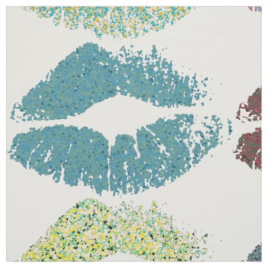 Stijlvolle kleurige Lips #16 Stof (Swatch)