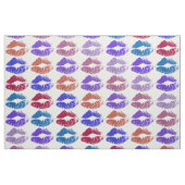 Stijlvolle kleurige Lips #37 Stof (Yard (91,4 cm))