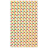 Stijlvolle kleurige zomer voor design tafelkleed (Voorkant)