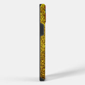 Stijlvolle Kleurkrullen iPhone Hoesje (Rechterkant)