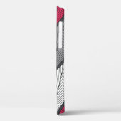 Stijlvolle kleurrijke bladeren naadloos patroon Case-Mate iPhone case (Achterkant / Links)