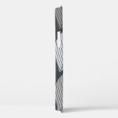 Stijlvolle kleurrijke bladeren naadloos patroon Case-Mate iPhone case (Achterkant / Rechts)