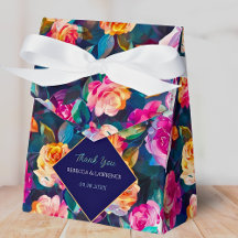 Stijlvolle Kleurrijke bloemen bruiloft tent