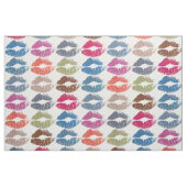 Stijlvolle, kleurrijke Lips #30 Stof (Yard (91,4 cm))