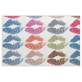 Stijlvolle, kleurrijke Lips #30 Stof (Fat Quarter)
