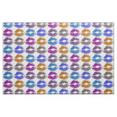 Stijlvolle, kleurrijke Lips #9 Stof (Yard (91,4 cm))