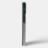 Stijlvolle, kleurrijke MacLeod-spelden en aluminiu Case-Mate iPhone Case (Achterkant / Rechts)