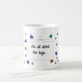 Stijlvolle Kleurrijke Tassen Koffiemok