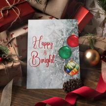 Stijlvolle, kleurrijke versieringen kerstboom