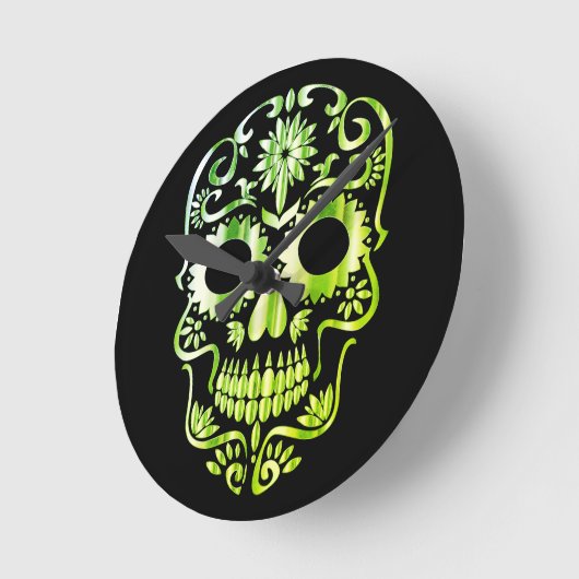 Stijlvolle klok (Hoek)