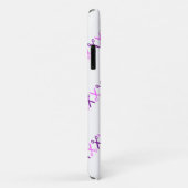 Stijlvolle knipschaar kapper kleermaker Case-Mate iPhone case (Achterkant/rechts)
