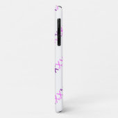 Stijlvolle knipschaar kapper kleermaker Case-Mate iPhone case (Achterkant/links)