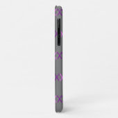 Stijlvolle knipschaar kapper kleermaker Case-Mate iPhone case (Achterkant/links)