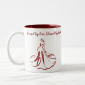 Stijlvolle koffie Mok – Brouwen met charme (Links)