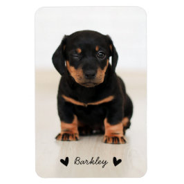 Stijlvolle kop foto foto | Zwart Magneet