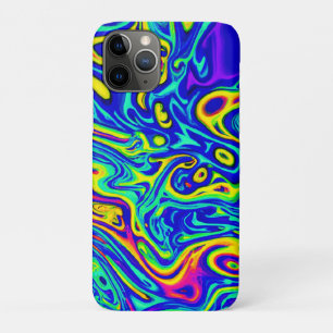 Stijlvolle kunstpatroonvormen Case-Mate iPhone case
