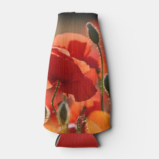 Stijlvolle lange nek koeler (Voorkant)