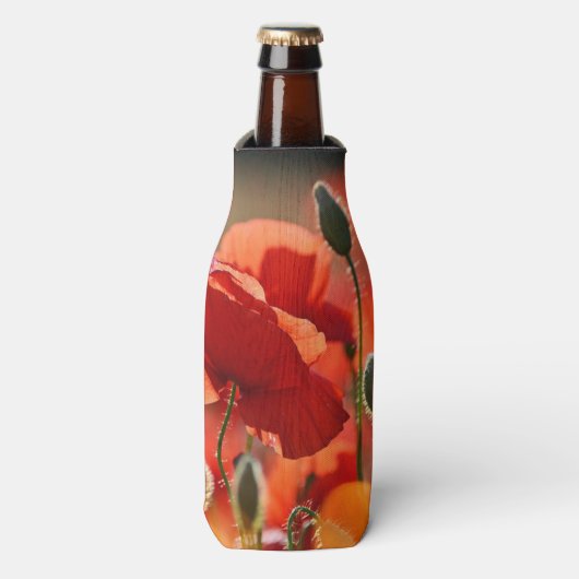 Stijlvolle lange nek koeler (Fles Voorkant)