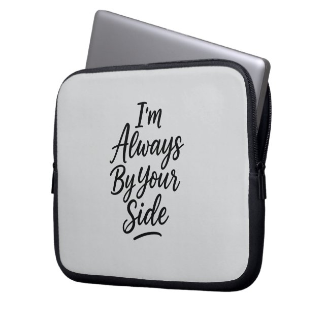 Stijlvolle laptophoezen – beschermend en trendy ca laptop sleeve (Voorkant Links)