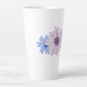 Stijlvolle Latte Koffiemok Mok (Voorkant)