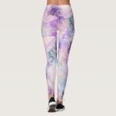 Stijlvolle Leggings met hoge taille (Achterkant)