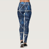 Stijlvolle Leggings met hoge taille voor vrouwen (Achterkant)
