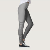 Stijlvolle Leggings voor monochrome details (Rechts)