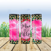 Stijlvolle Leopard print design viert mama Thermosbeker