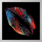 Stijlvolle lichten #2 poster (Voorkant)