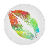 Stijlvolle lichten #2 snijplank (Voorkant)