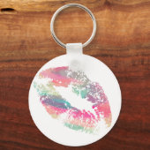 Stijlvolle lichten #8 sleutelhanger (Voorkant)