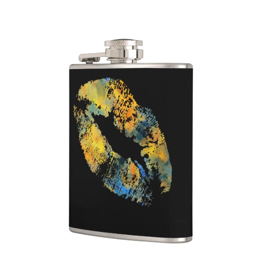 Stijlvolle lichten #9 heupfles (Links)